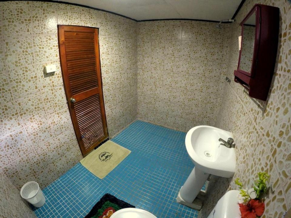Korovou Eco Tour Resort Soso Bagian luar foto