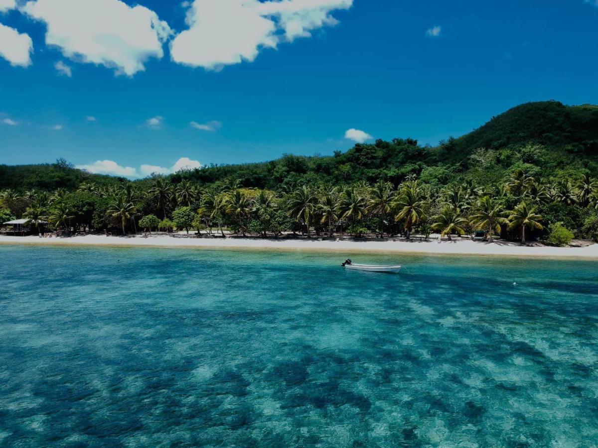 Korovou Eco Tour Resort Soso Bagian luar foto