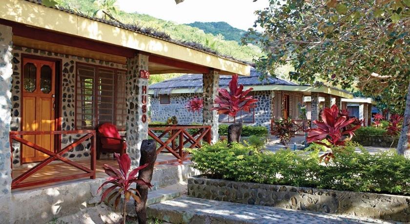 Korovou Eco Tour Resort Soso Bagian luar foto