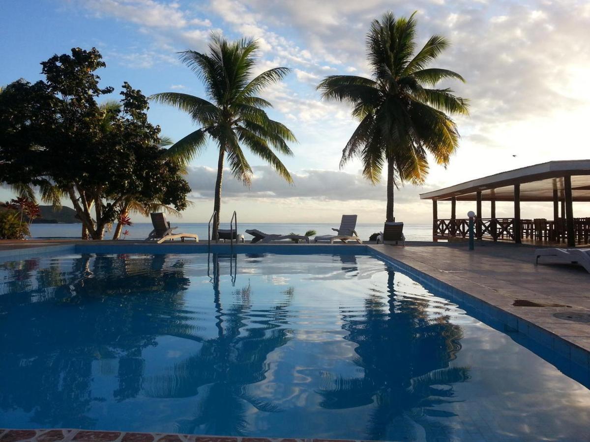 Korovou Eco Tour Resort Soso Bagian luar foto