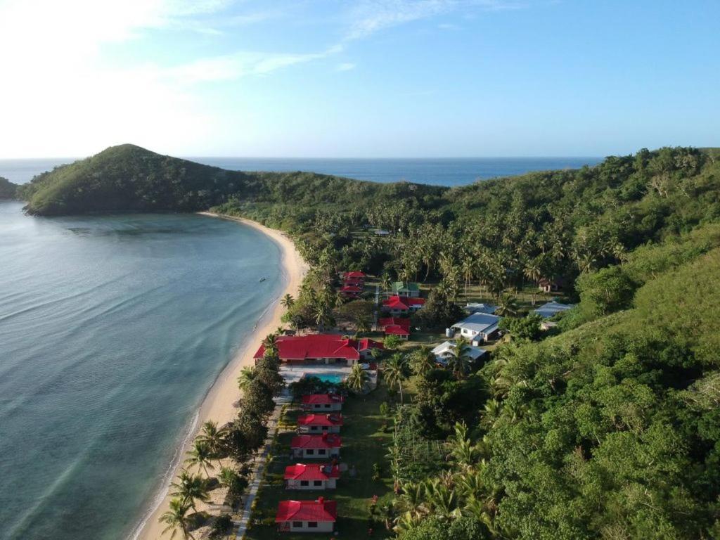 Korovou Eco Tour Resort Soso Bagian luar foto