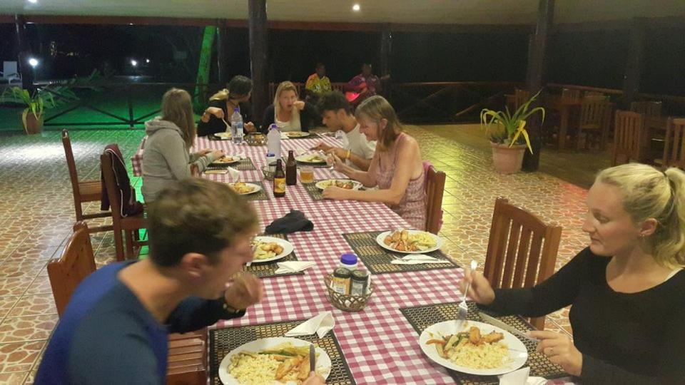 Korovou Eco Tour Resort Soso Bagian luar foto