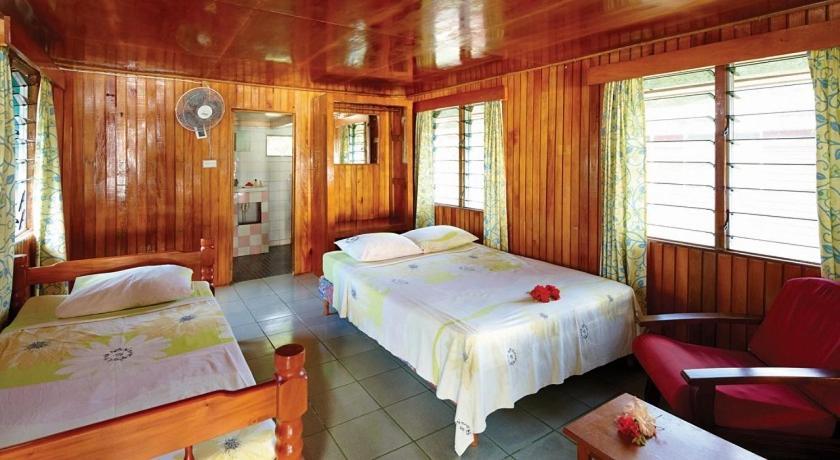 Korovou Eco Tour Resort Soso Bagian luar foto