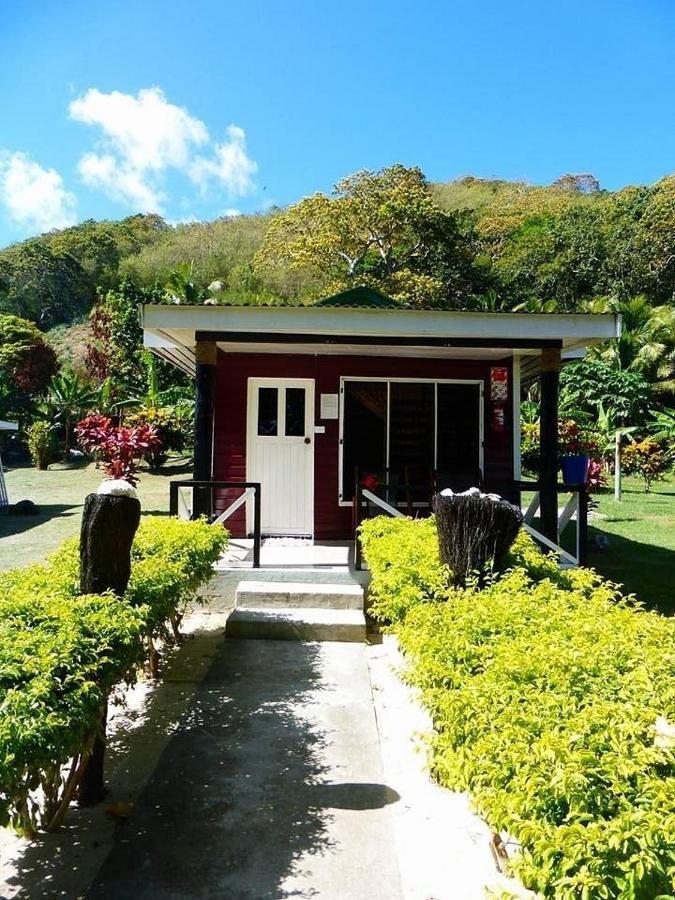 Korovou Eco Tour Resort Soso Bagian luar foto