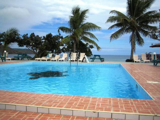 Korovou Eco Tour Resort Soso Bagian luar foto