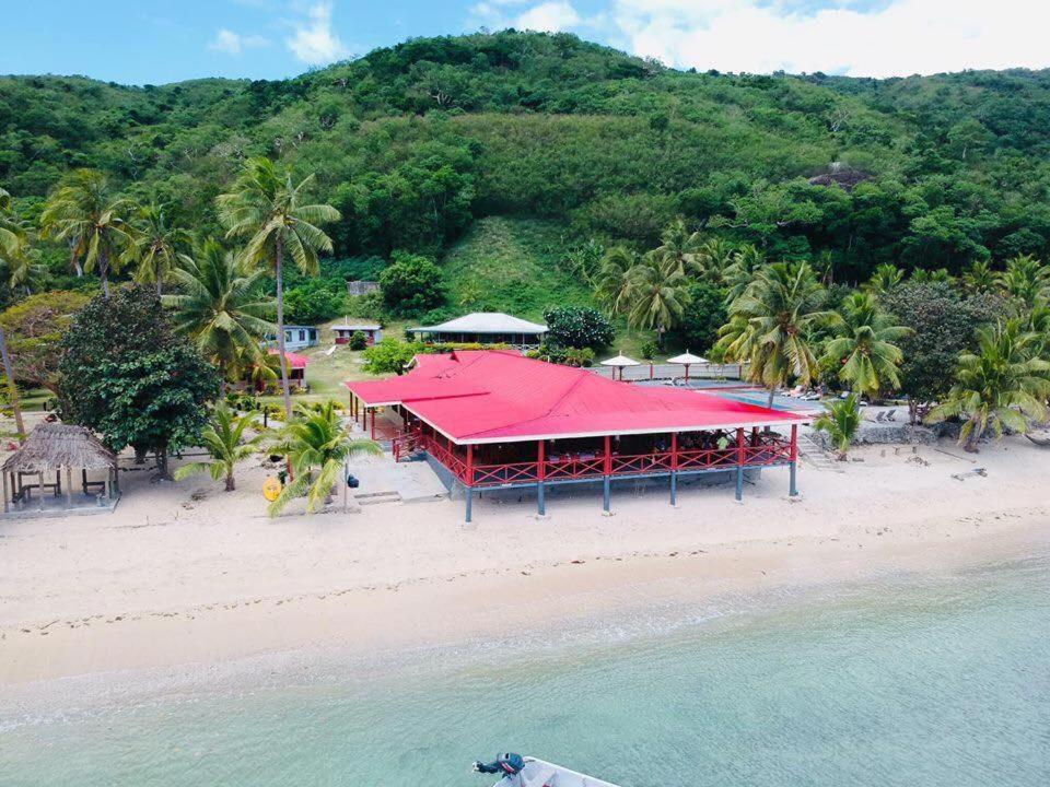 Korovou Eco Tour Resort Soso Bagian luar foto