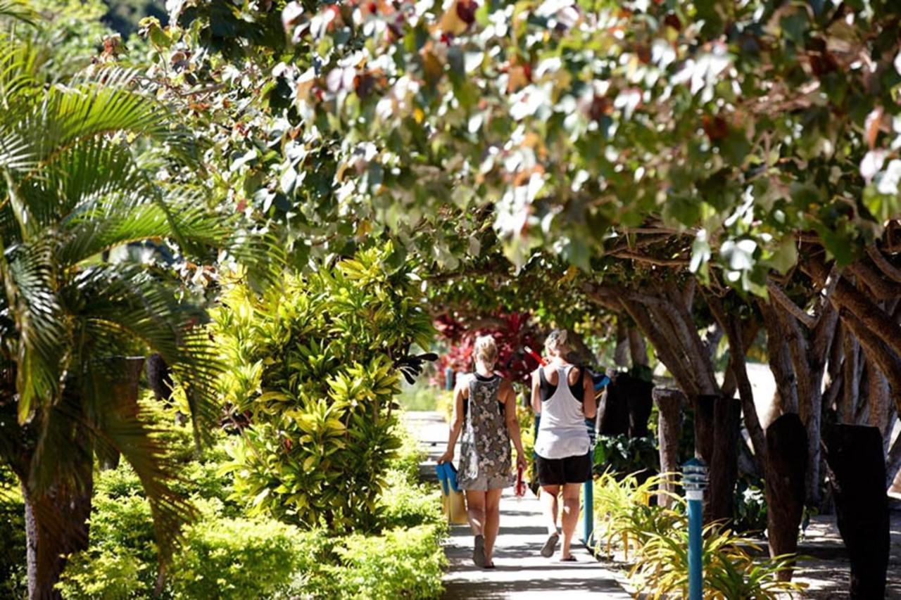 Korovou Eco Tour Resort Soso Bagian luar foto