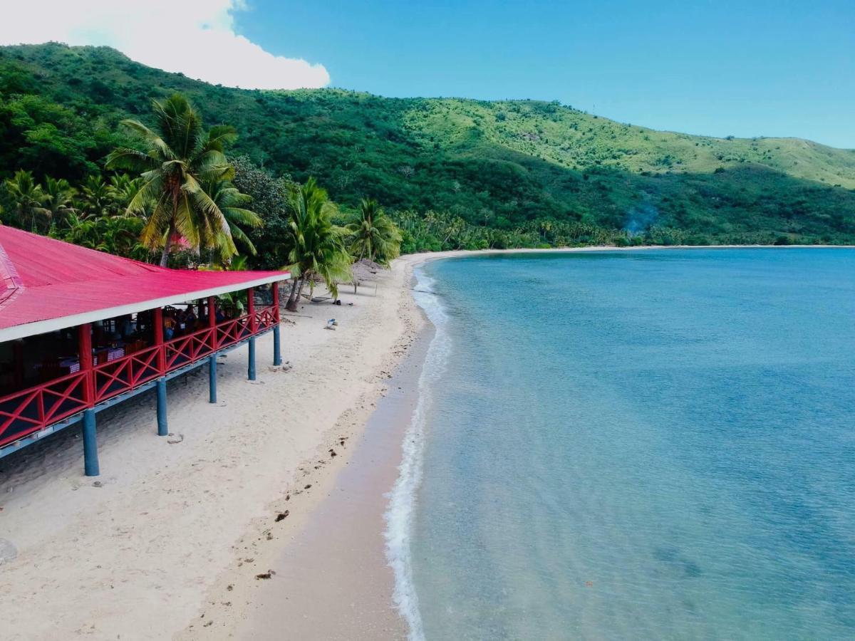 Korovou Eco Tour Resort Soso Bagian luar foto