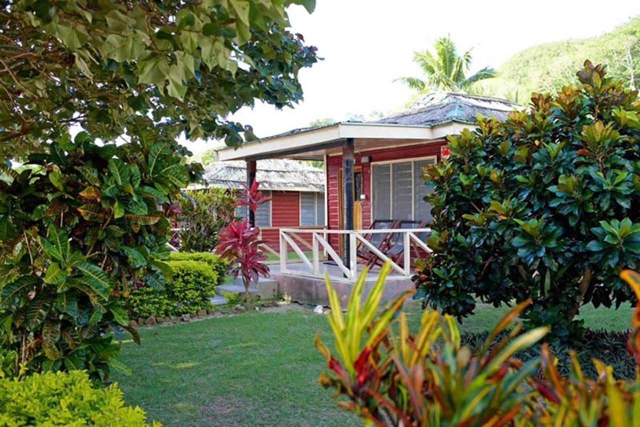 Korovou Eco Tour Resort Soso Bagian luar foto