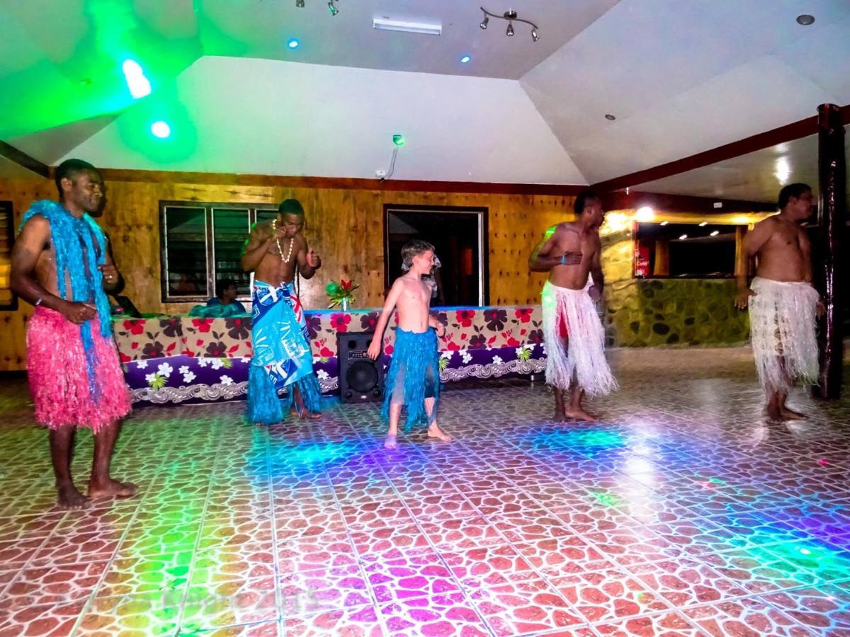Korovou Eco Tour Resort Soso Bagian luar foto