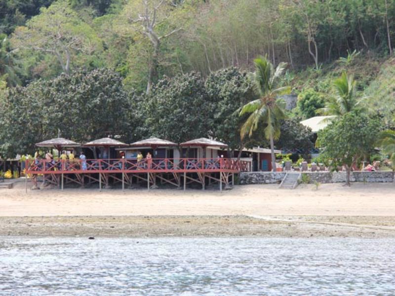 Korovou Eco Tour Resort Soso Bagian luar foto
