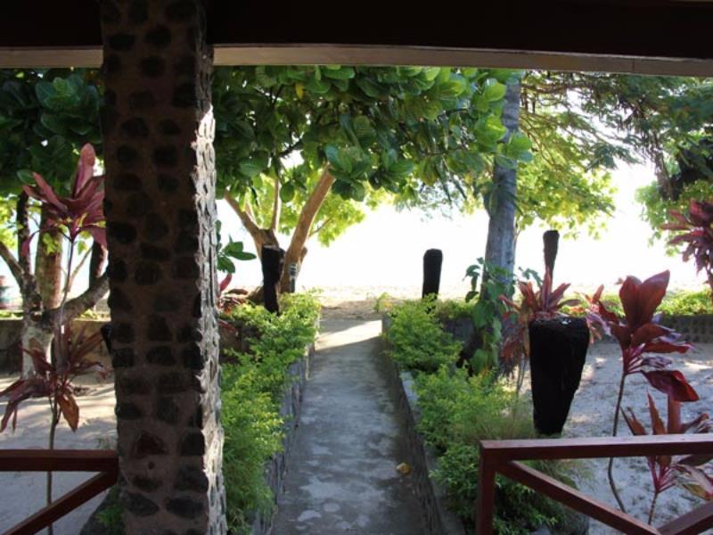 Korovou Eco Tour Resort Soso Bagian luar foto